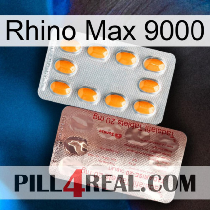 Rhino Max 9000 new13
